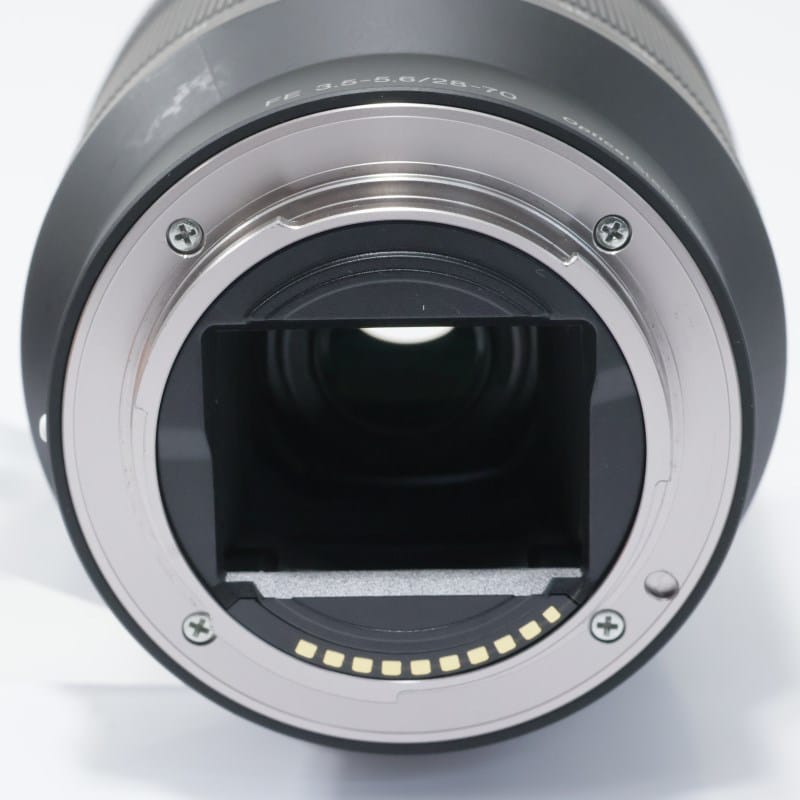 SONY FE 28-70mm F3.5-5.6 OSS SEL2870 ABランク 中古｜フジヤカメラ
