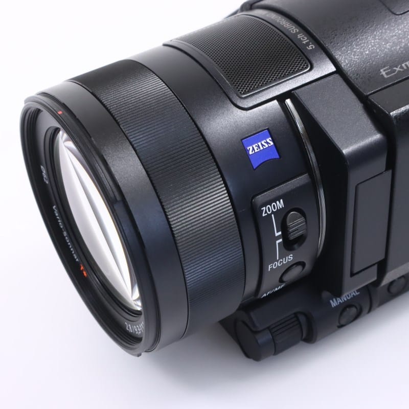 FDR-AX100 FDR-AX100/BC