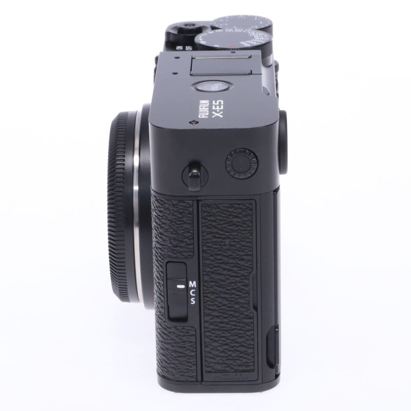 FUJIFILM X-E5 ボディ ブラック