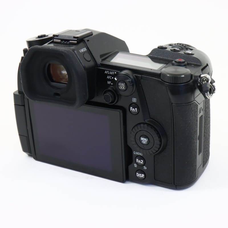 LUMIX G9 PRO ボディ DC-G9-K