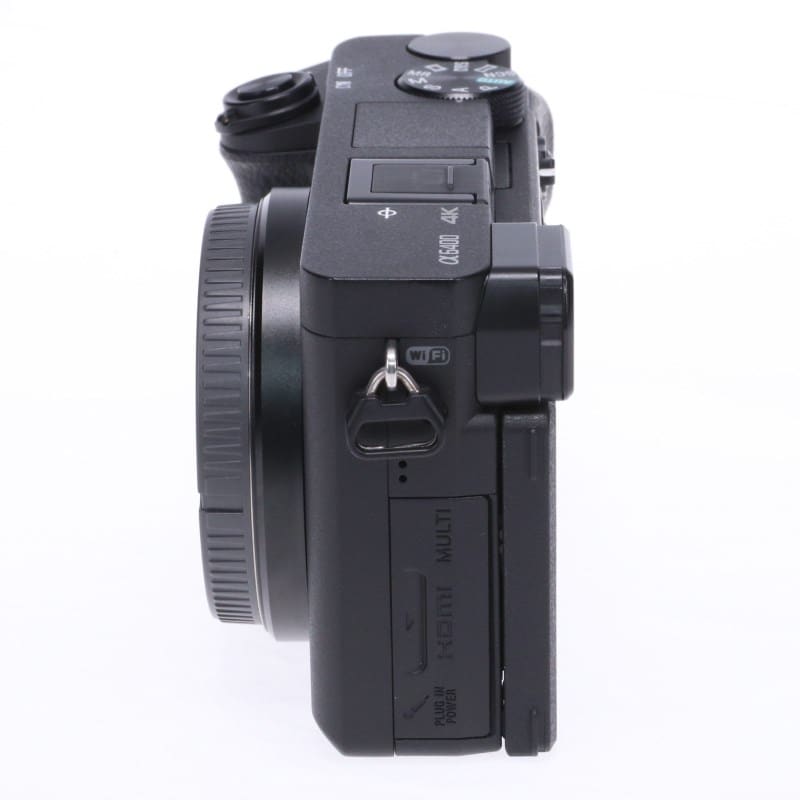 α6400 ボディ ブラック ILCE-6400B