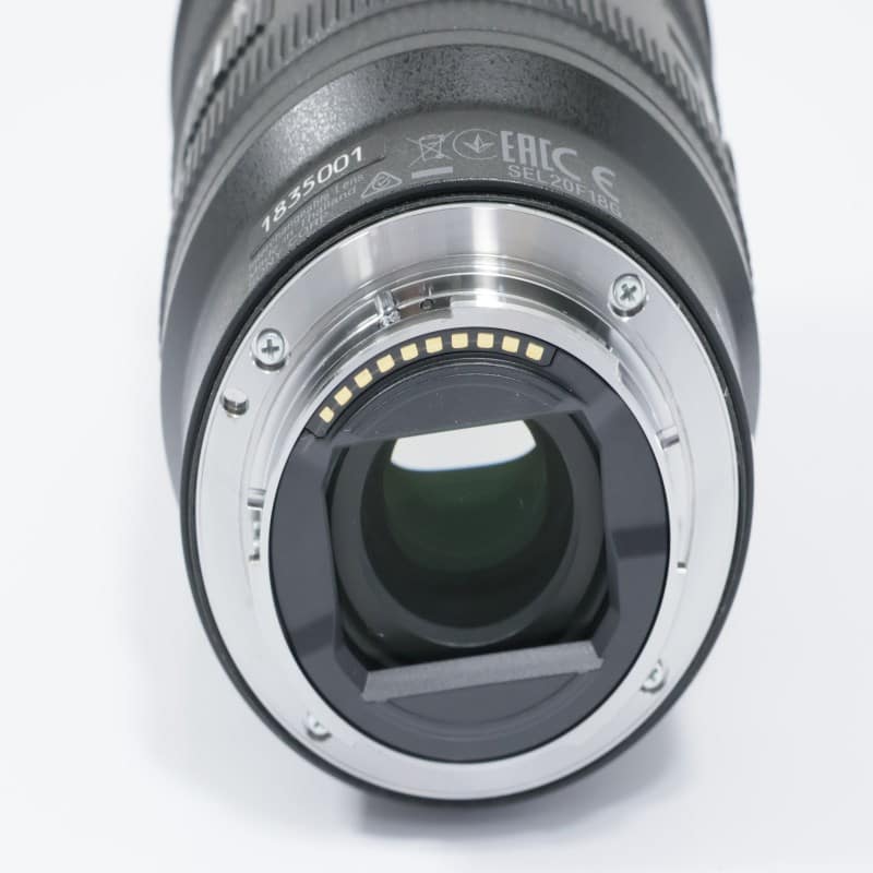 SONY FE 20mm F1.8 G SEL20F18G ABランク 中古｜フジヤカメラ