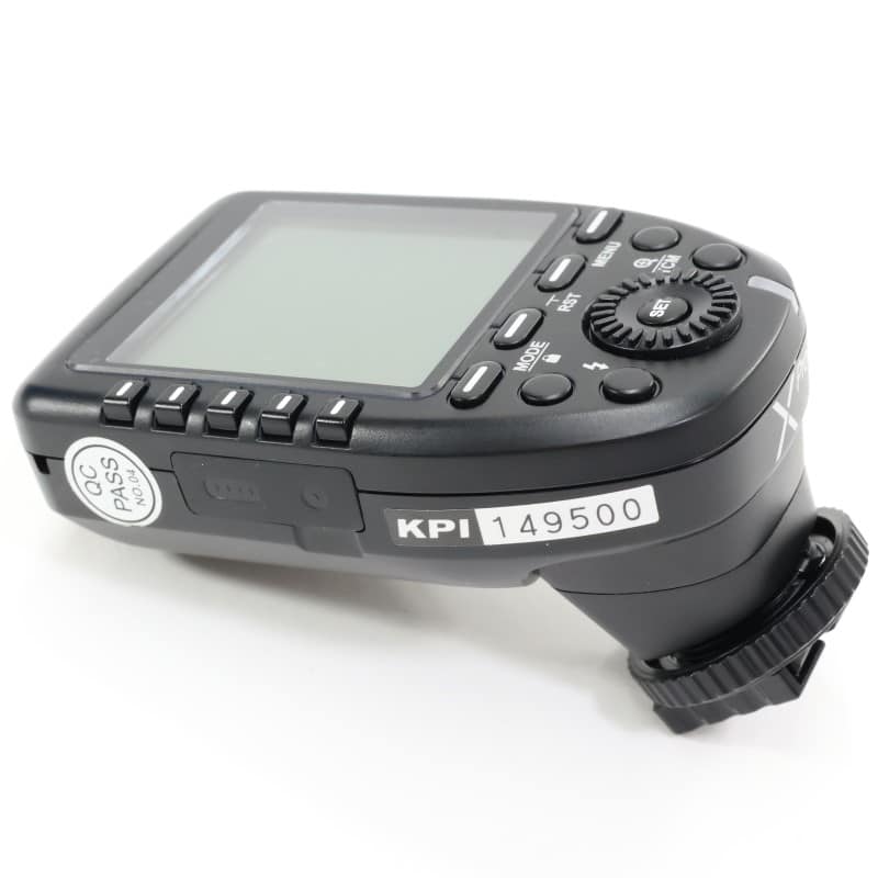 X Pro S TTL対応フラッシュトリガー ソニー用