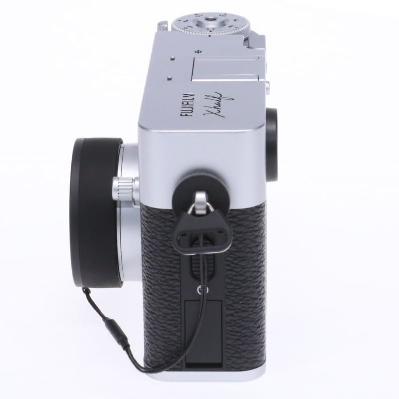 富士フイルム X half (FUJIFILM X-HF1) シルバー Aランク 中古｜フジヤ