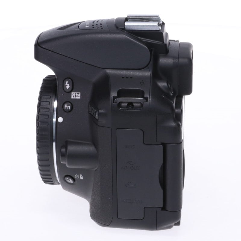 D5300 ブラック