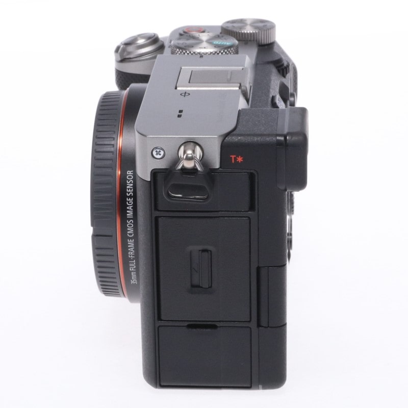 α7C ボディ シルバー ILCE-7C S