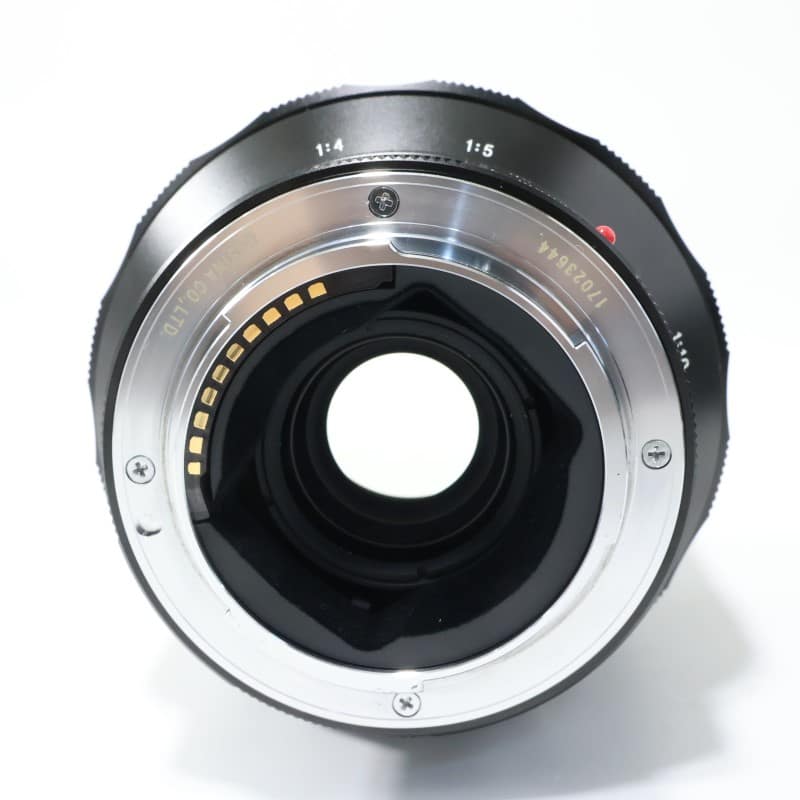 MACRO APO-LANTHAR 65mm F2 Aspherical E-mount