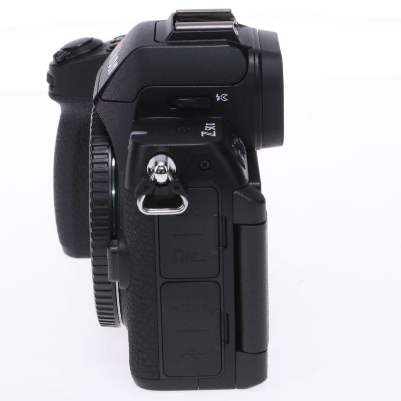 Z50II ボディ