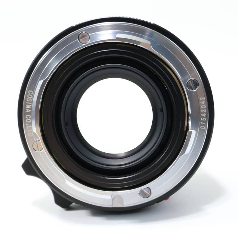 NOKTON Classic 40mm F1.4 MC VM