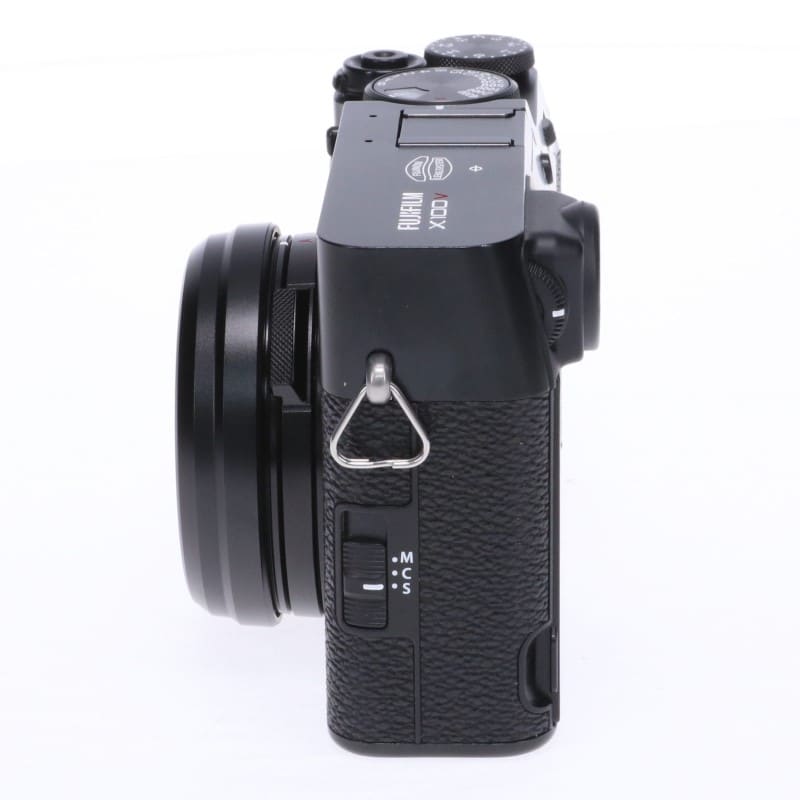 FUJIFILM X100V ブラック