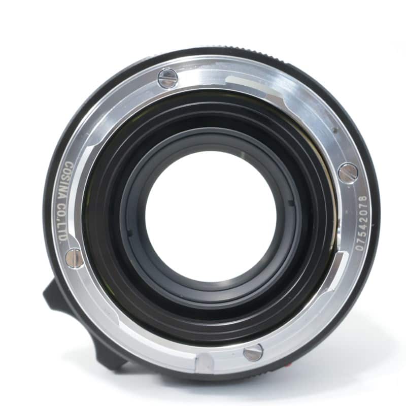 NOKTON Classic 40mm F1.4 MC VM