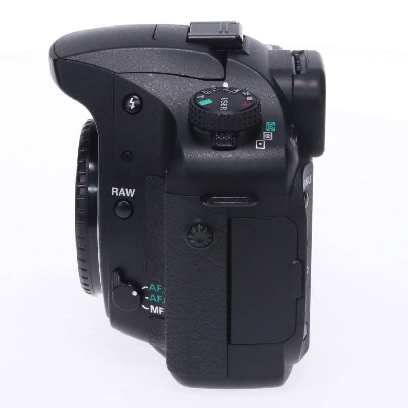 K20D ボディ