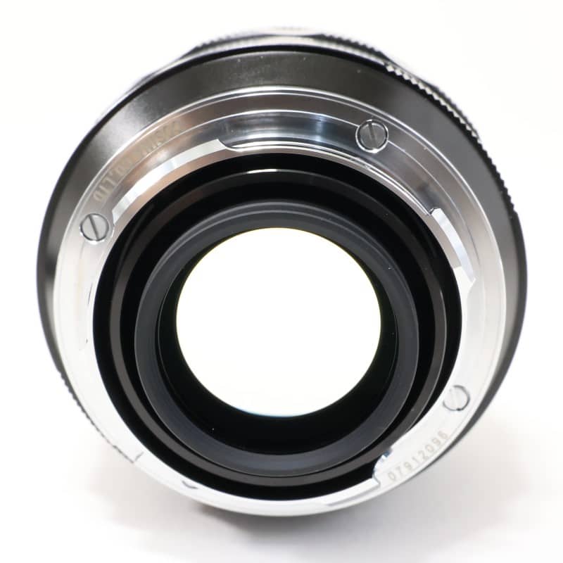 NOKTON 40mm F1.2 Aspherical VM