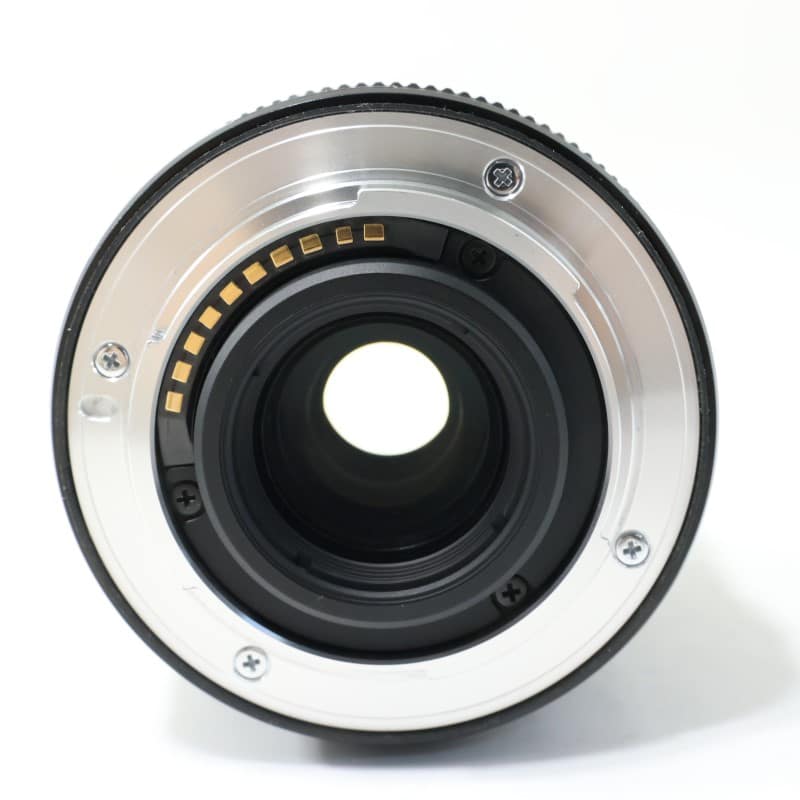 フジノンレンズ XF16mmF2.8 R WR ブラック