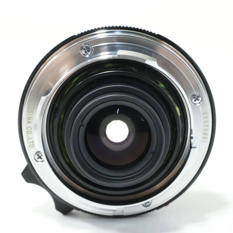 COLOR-SKOPAR 21mm F4P