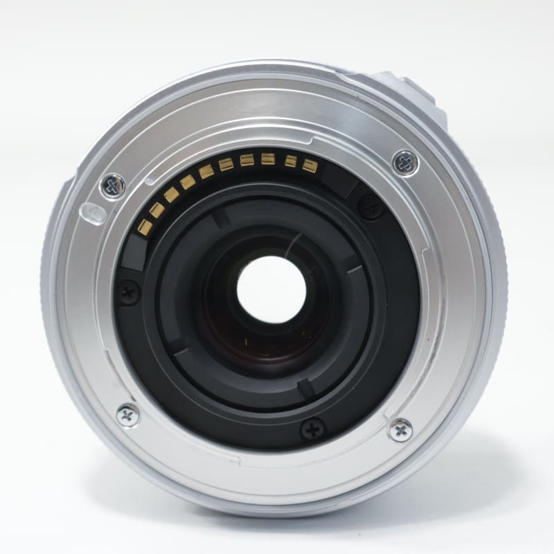 フジノンレンズ XF23mmF2.8 R WR シルバー