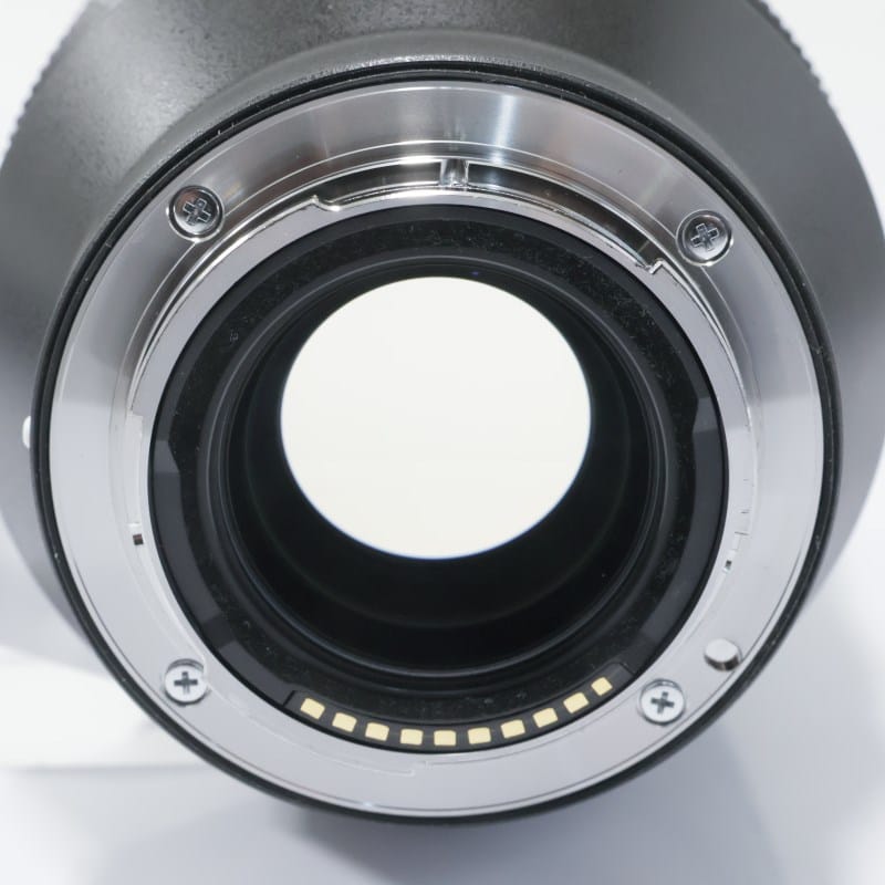 Sony FE 50mm F1.2 GM レンズ　美中古品　防湿庫保管 SONY FE 50mm F1.2 GM SEL50F12GM AB-ランク 中古｜フジヤカメラ