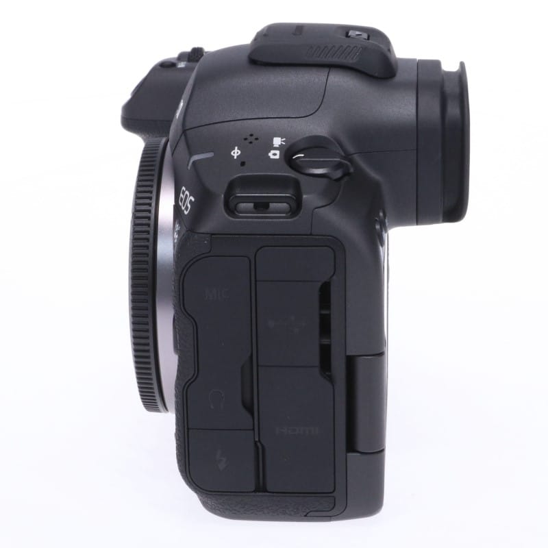 EOS R5 Mark II ボディー