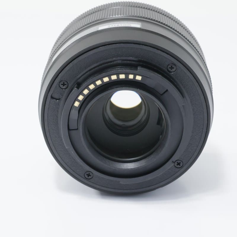 フジノンレンズ XC15-45mmF3.5-5.6 OIS PZ ブラック