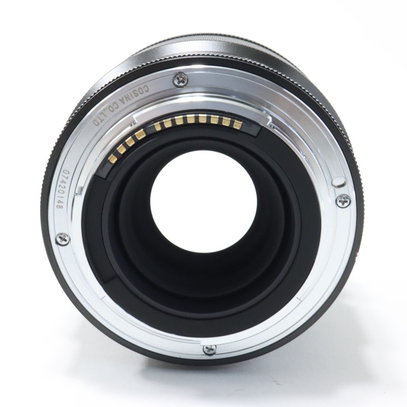 NOKTON 75mm F1.5 Aspherical RF-mount