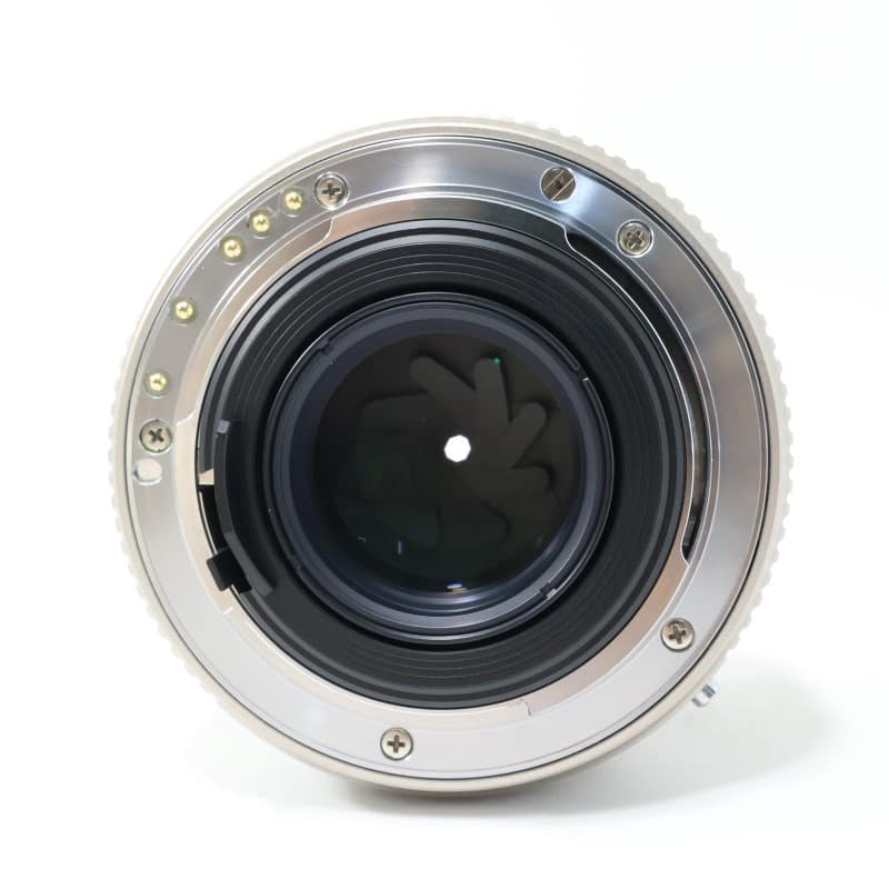 HD PENTAX-FA 43mmF1.9 Limited シルバー