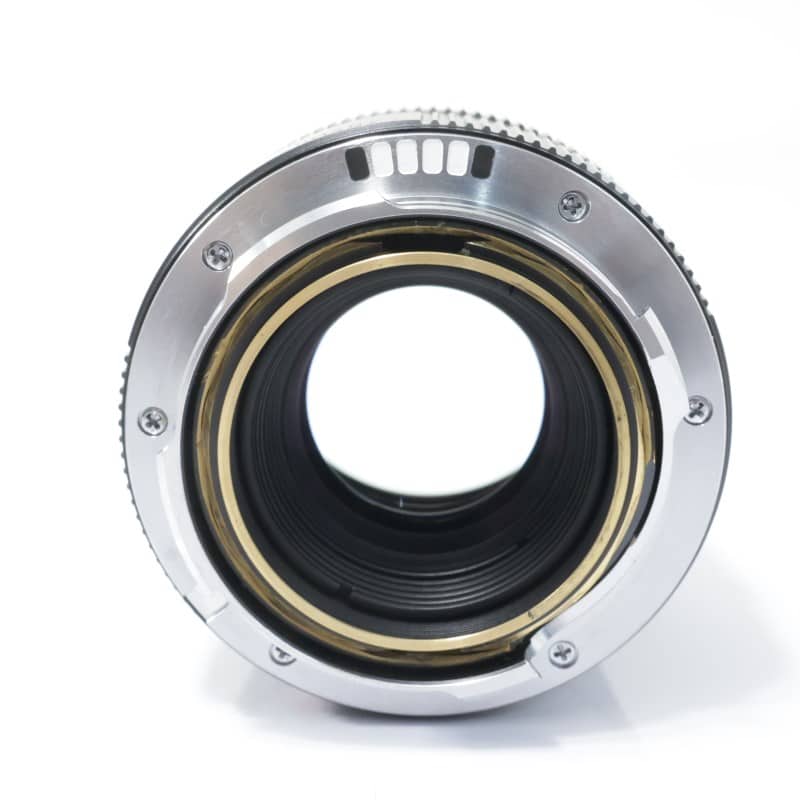 ズミクロン M 50mm F2 ブラック 6bit 11826 (11826C)