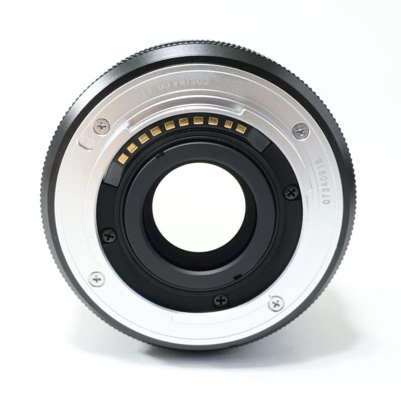 NOKTON 50mm F1.2 X-mount