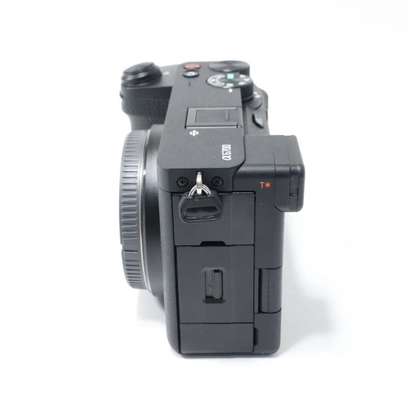 α6700 ボディ ILCE-6700