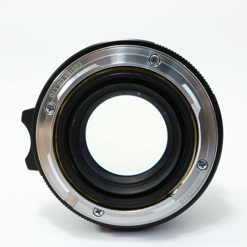 NOKTON classic 35mm F1.4 II MC VM