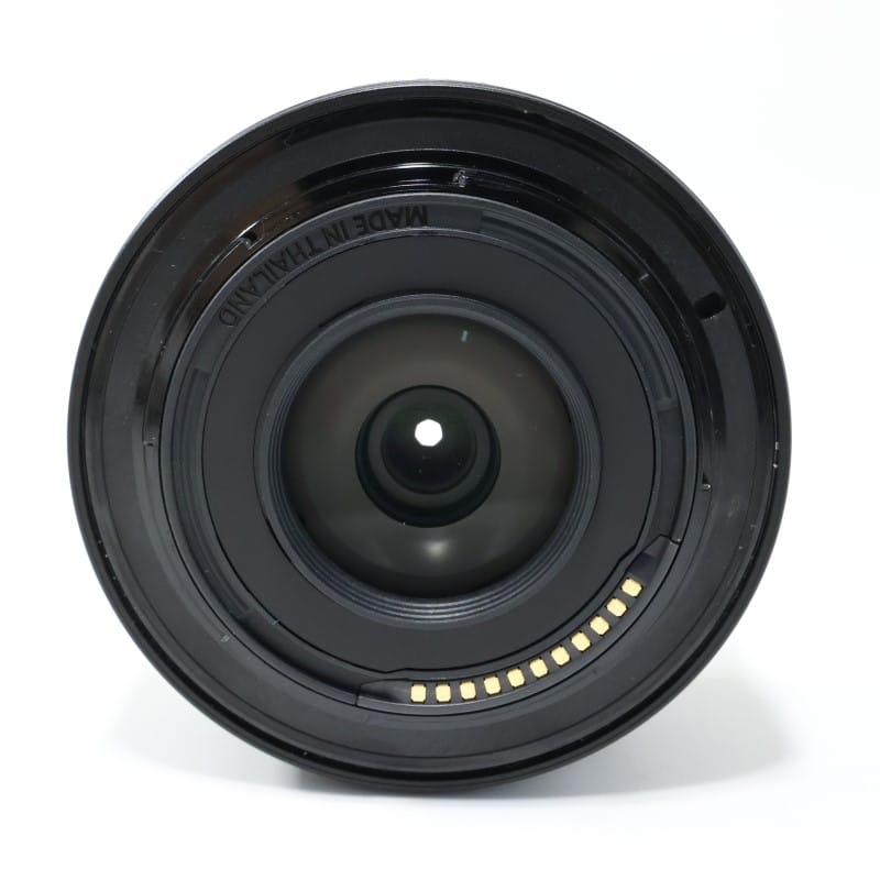 NIKKOR Z DX 16-50mm f/3.5-6.3 VR ブラック