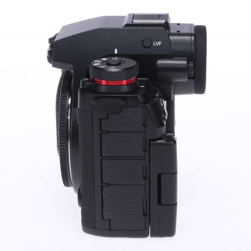 LUMIX S1RII ボディ DC-S1RM2