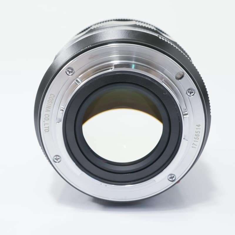 NOKTON 25mm F0.95 TypeII Micro Four Thirds