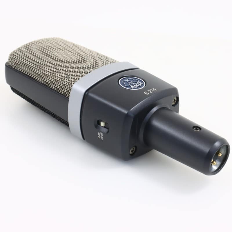 C214-Y4 [コンデンサーマイクロホン]