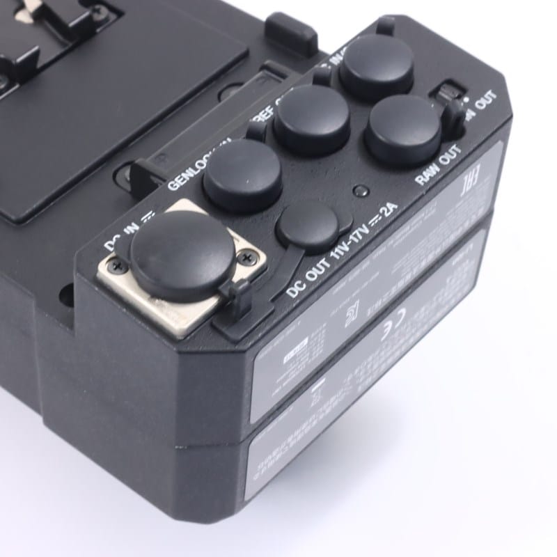 XDCA-FS7 拡張ユニット