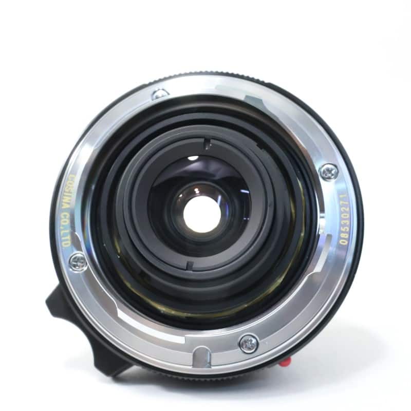 COLOR-SKOPAR 25mm F4P