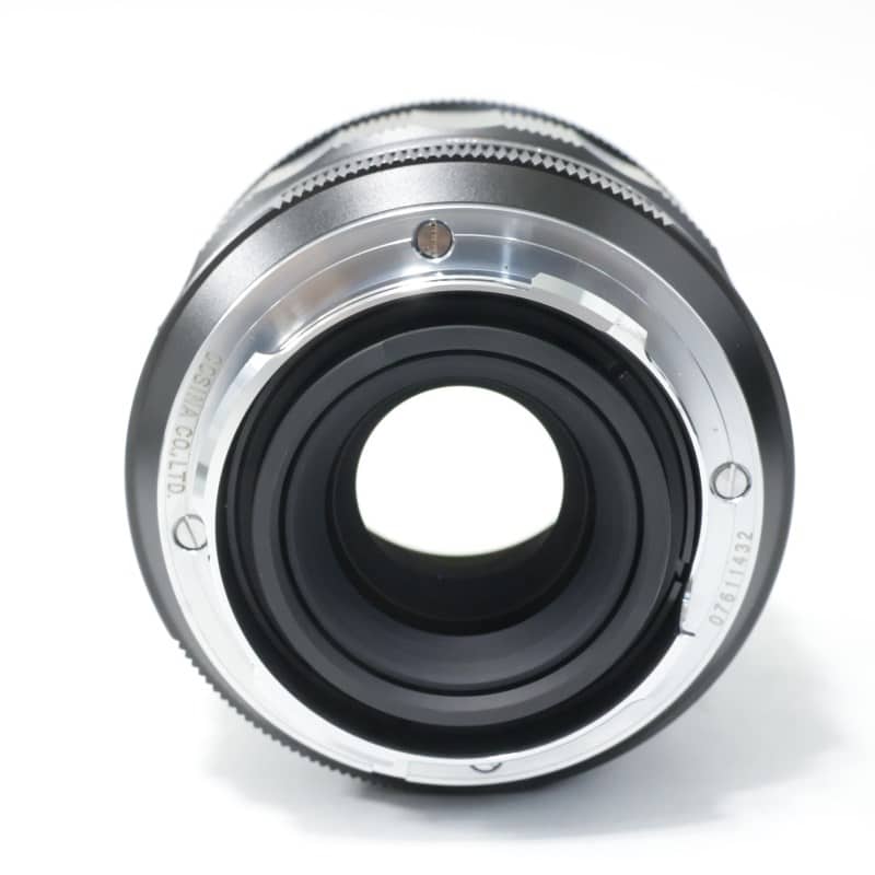 APO-ULTRON 90mm F2 VM ブラック