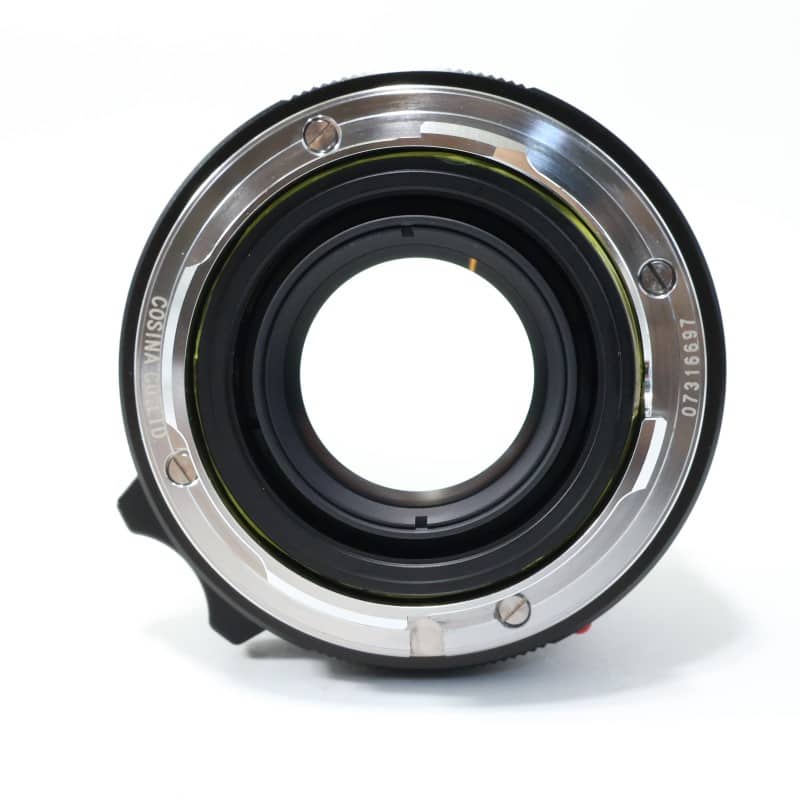 NOKTON Classic 40mm F1.4 SC VM