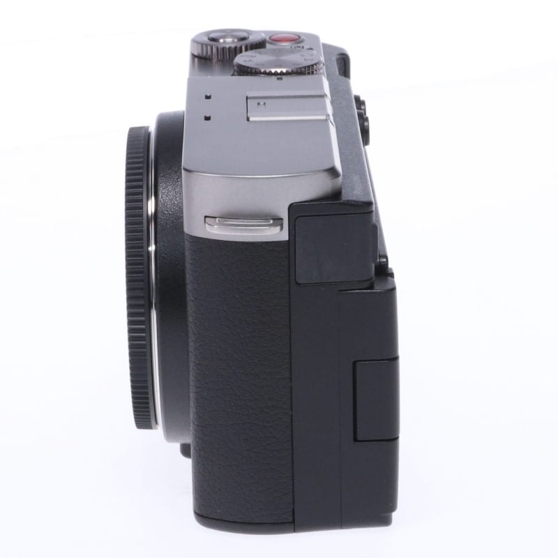 LUMIX S9 ボディ ダークシルバー DC-S9-S