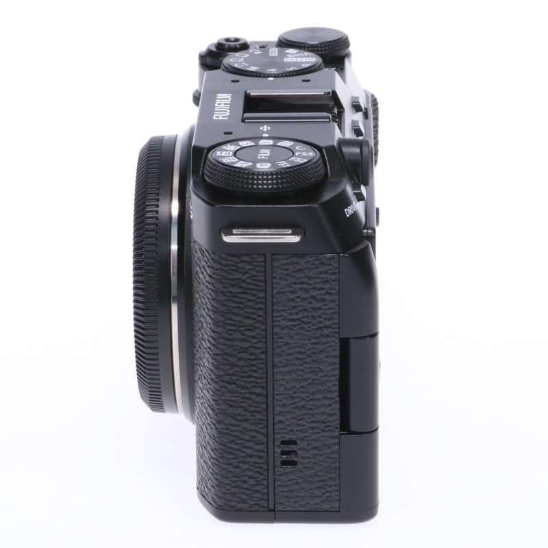 FUJIFILM X-M5 ボディ ブラック