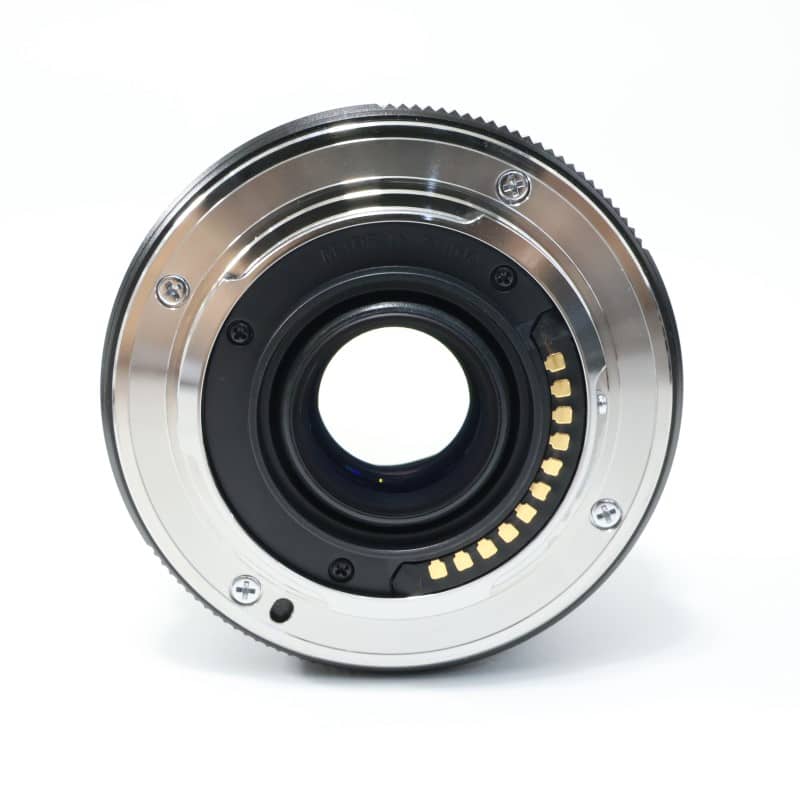 M.ZUIKO DIGITAL 17mm F1.8 ブラック