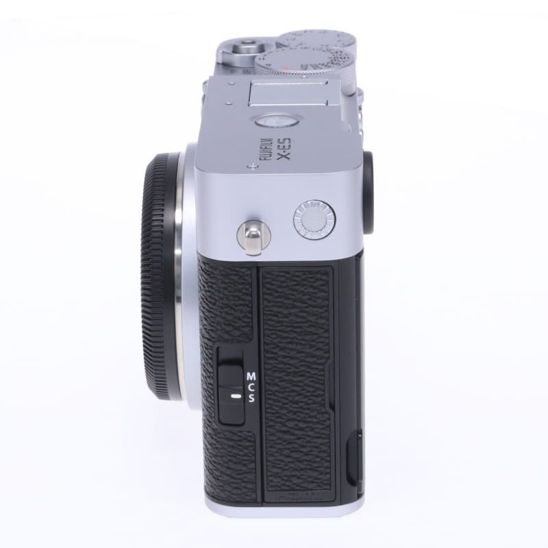 FUJIFILM X-E5 ボディ シルバー