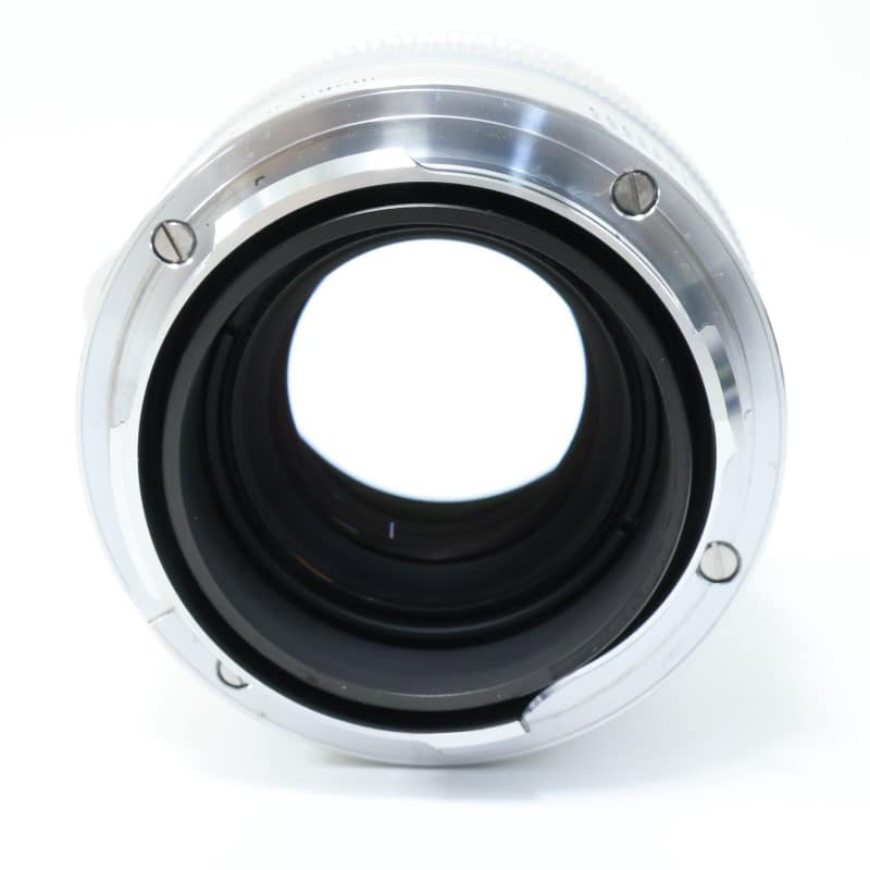 Planar T* 2/50 ZM シルバー