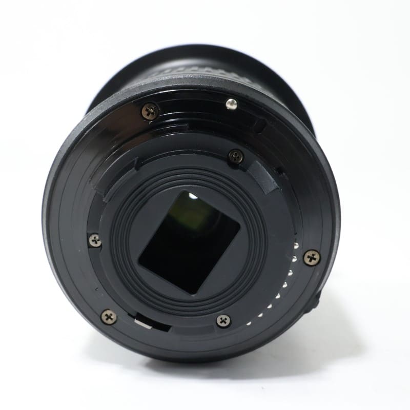 AF-P DX NIKKOR 10-20mm f/4.5-5.6G VR