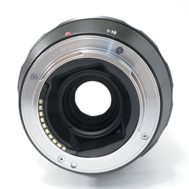 MACRO APO-LANTHAR 65mm F2 Aspherical ソニーEマウント