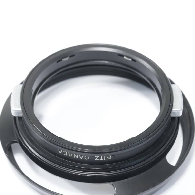 ズミルックス35mm F1.4 ・ ズミクロン35mm F2用フード 12504