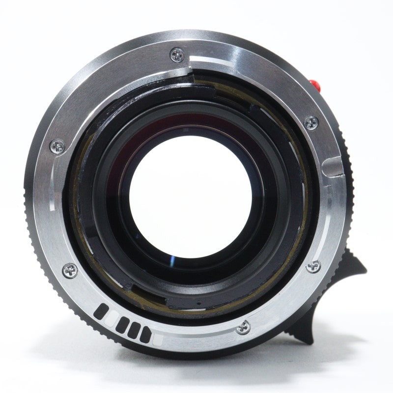 Leica［ライカ］ ズミルックス M 35mm F1.4 ASPH ブラック 6bit 11663 