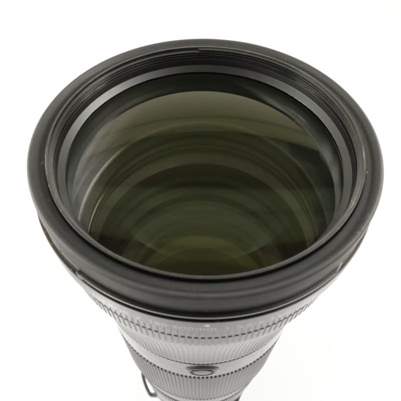 NIKKOR Z 180-600mm f/5.6-6.3 VR
