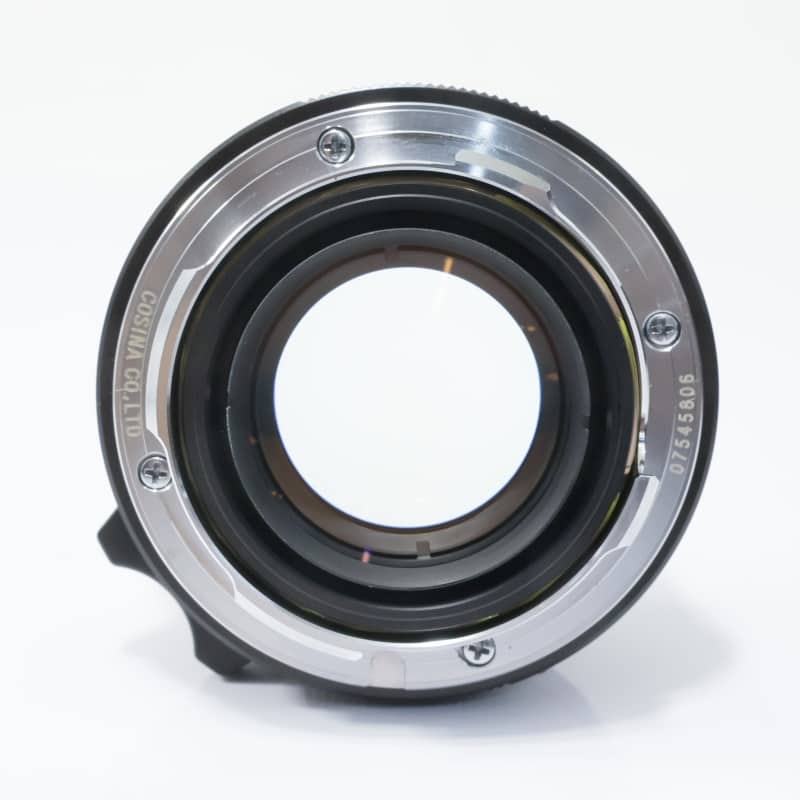 NOKTON classic 35mm F1.4 II SC VM