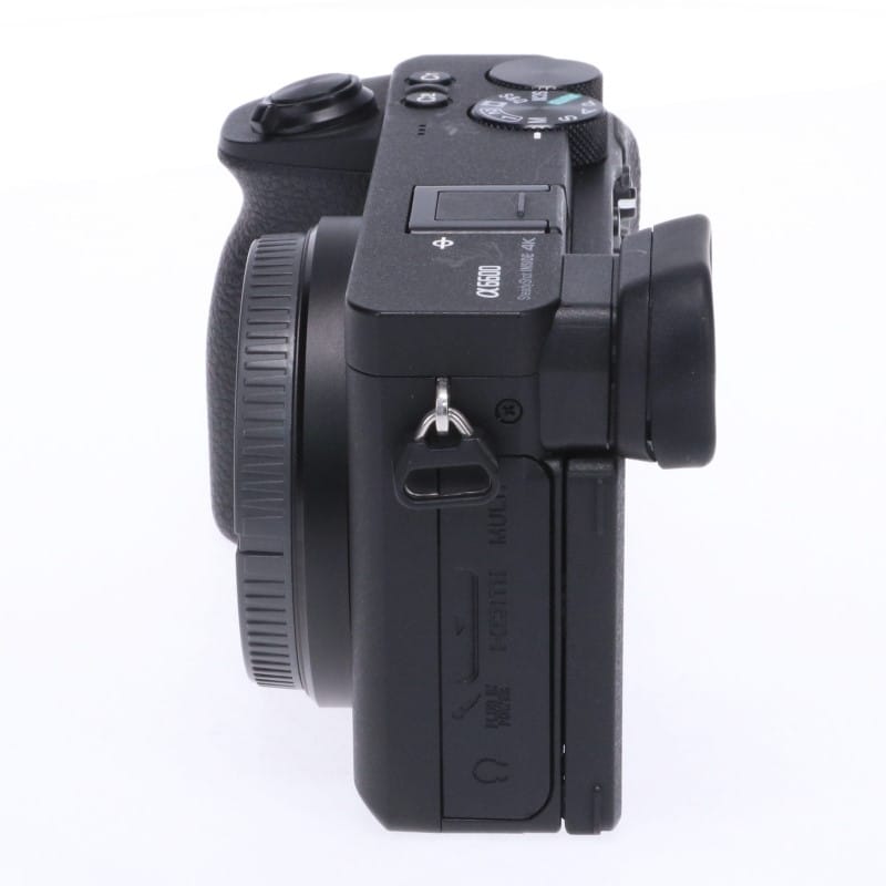 α6600 ボディ ILCE-6600