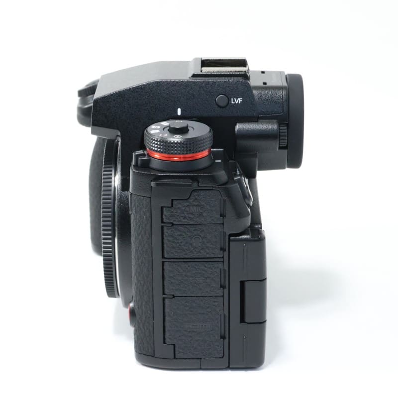 LUMIX S1IIE ボディ DC-S1M2ES